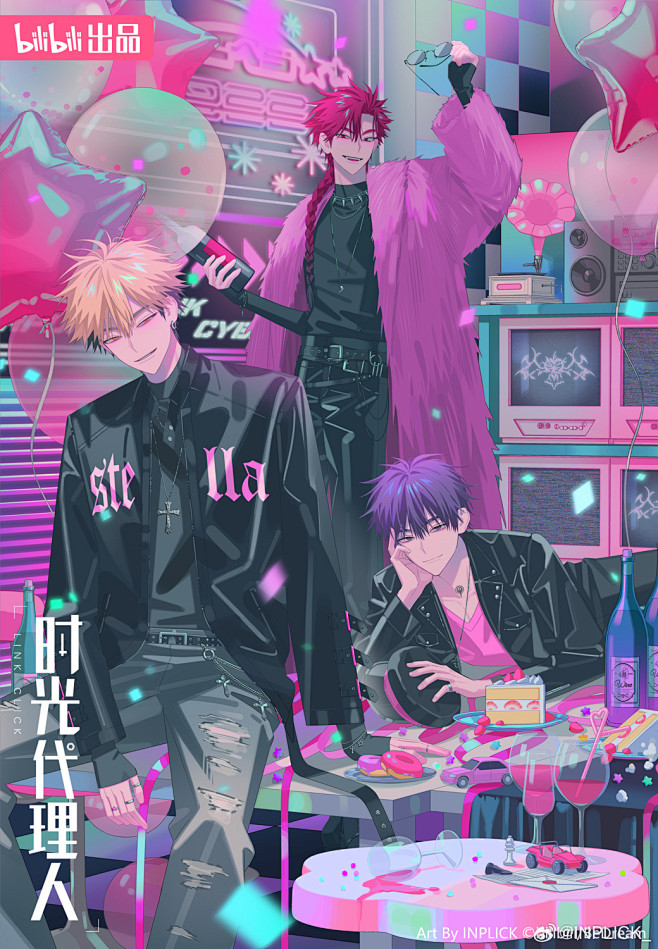 @INPLICK_ 的个人主页 - 微博