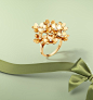 Van Cleef&Arpels梵克雅宝Frivole系列2018母亲节推荐_图库_资讯_时尚品牌网
