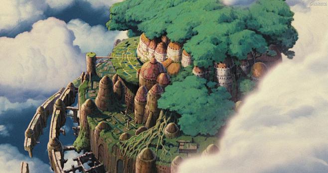 天空之城