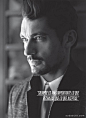 David Gandy 时尚型男