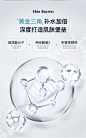 ANU/阿奴面膜补水保湿神经酰胺女收缩毛孔正品免洗玻尿酸精华面膜-tmall.com天猫