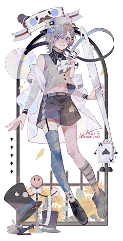 Dr_兔先生采集到画师合集