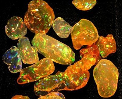 mineralists:

Mexica...