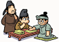 古代人的一天（套装共8册）-湖南段张取艺工作室-微信读书