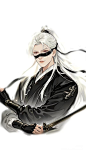 秦彻#古风同人