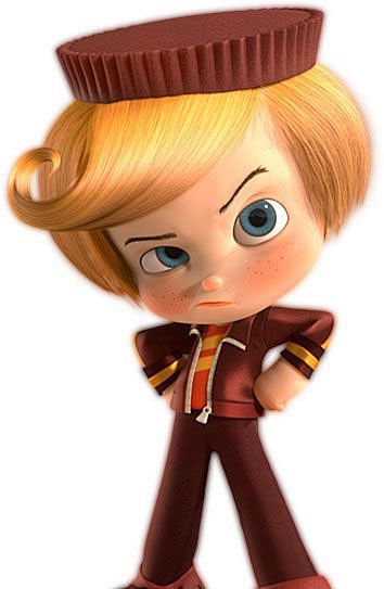 30 Character designs...