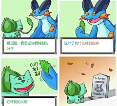狐梭巴倒采集到神奇宝贝