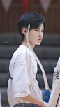 #明星壁纸#张真源