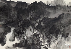 总是不正经采集到古韵山水
