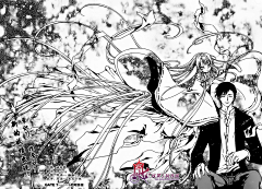 嗯。。。采集到插画——CLAMP