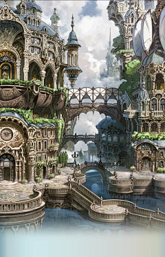 黑猫毛球团采集到风景