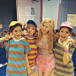 [INSTAGRAM] seojuhyun_s: #라이언하트# 막방날~귀엽고~착하고~예쁜~#레드벨벳# 동생들이랑^^♡ #dumbdumb# 덤덤덤덤~ O网页链接 #徐珠贤#