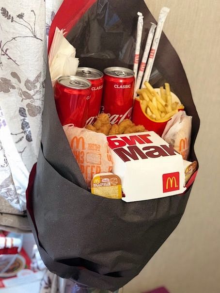 Ramos de papas hambu...