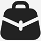 购物袋购物大胆的固体图标图标_88ICON https://88icon.com 购物袋 购物大胆的固体图标