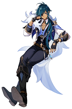 ●Lin●采集到原神