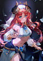 Golem
妮露
画画好难！！