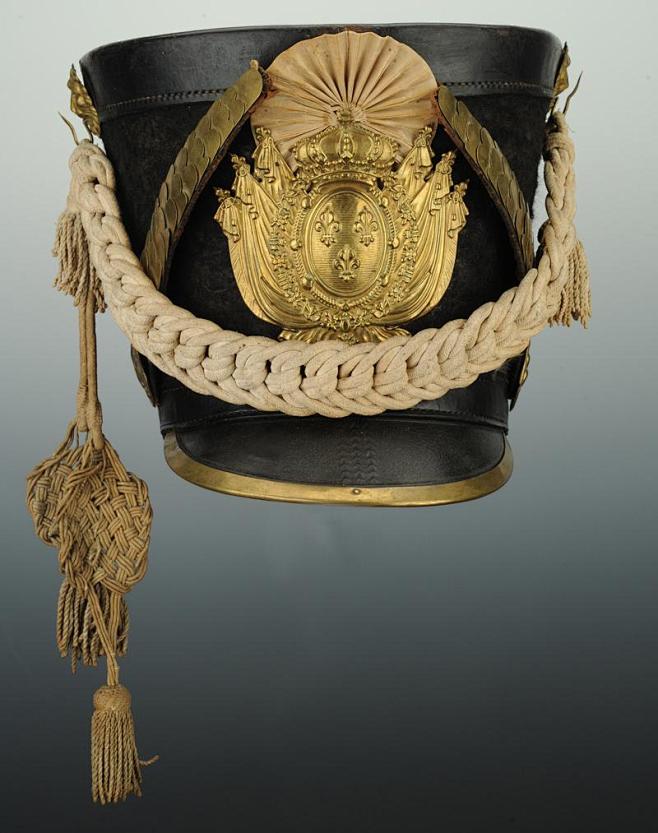 19世纪法国军帽