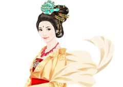 倪儿爱画画采集到古言女频