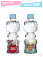 就是特别喜欢瓶子 特别喜欢无嘴猫 Hello Kitty的矿泉水瓶是不是很像香水瓶(╯3╰)