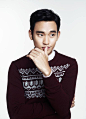 金秀贤 Kim Soo Hyun