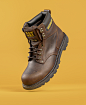 CAT boots
