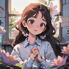 SD AI 绘图 可爱 头像 SD关键词 卡通 