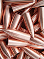 Copper Dart Points