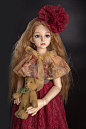 yoyo真淘(BJD SD叶罗丽娃娃衣服3分4分鬼契2分文艺系列现货娃衣-淘宝网