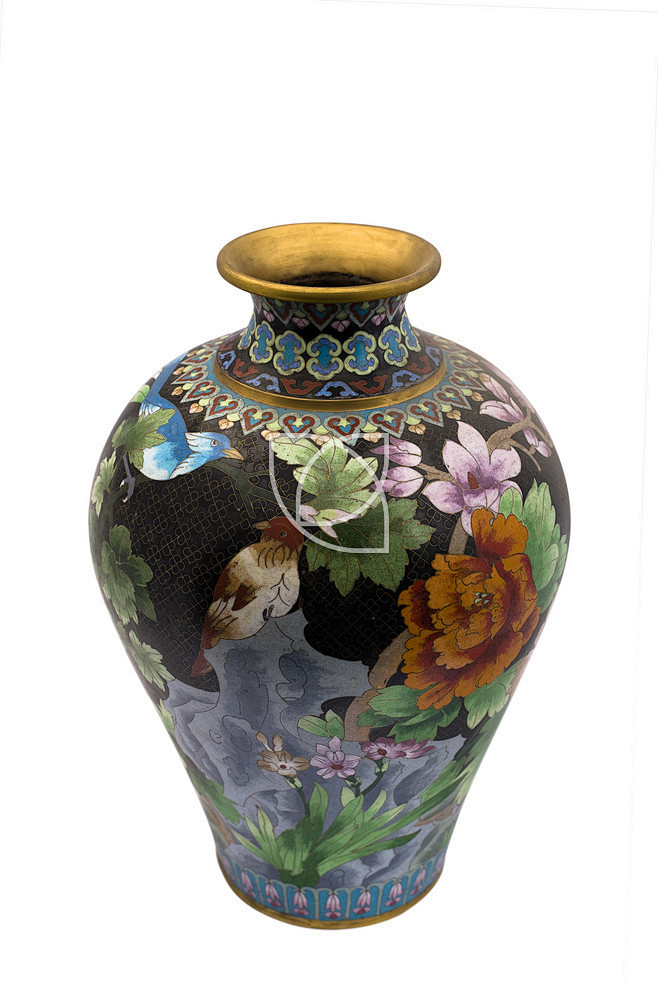 伊绘【cg阿弥】从优图转采于2019-04-18 12:52:35景泰蓝素材-装饰摆件