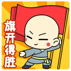 功夫宝宝 表情包