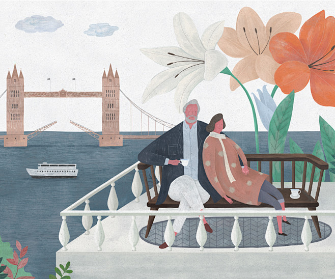 Hanwha life illustra...