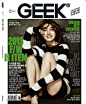 Suzy Bae on GEEK magazine #suzy #missa