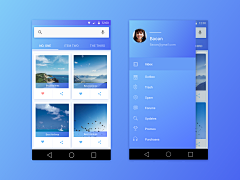 JuneMonkey采集到Material Design