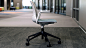 LimeLite 工作椅 | 产品 | KI : LimeLite task chair offers a sophisticated look and flex back comfort with simple-function adaptability.