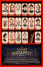 ······ 
电影名称：布达佩斯大饭店 The Grand Budapest Hotel
图片类型：正式海报 
原图尺寸：1921x3000
文件大小：794.9KB
