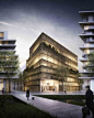 Kaufman & Broad Office Building Winning Proposal / Studioninedots