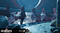 Marvel's Guardians of the Galaxy | Lady Hellbender's Fortress