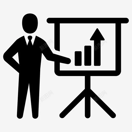 介绍会议讲座图标 icon 标识 标志 UI图标 设计图片 免费下载 页面网页 平面电商 创意素材-花瓣网
