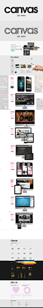 Canvas: A New York City digital agency