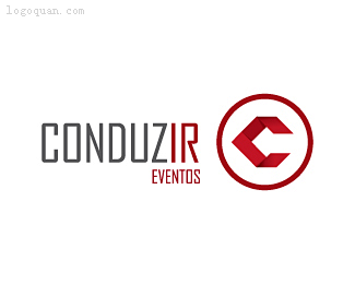 ConduzirEventos标志设计