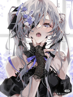 ๓清欢꧔ꦿ໌້ᮨ采集到二次元