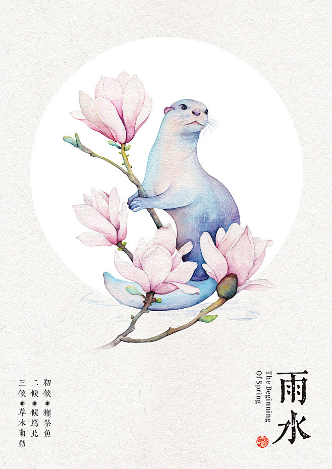 雨水
