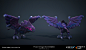 {游戏系列}美国 Project Dragon(UI,角色，场景）