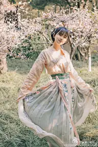 传承之美——汉服