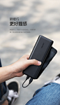 Anker PowerCore Speed PD移动电源PD双向快充大容量充电宝20000+-tmall.com天猫