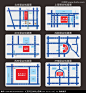 展会线路图