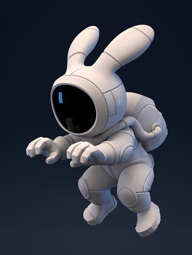 Rocket Rabbit : Hi B...