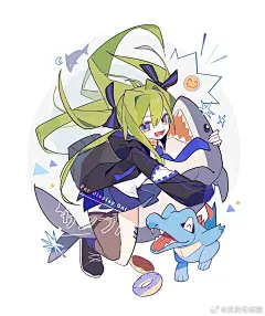 暑假快结束了博主寒假... - @真的无标题的微博 - 微博