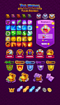 Pet Heroes icons