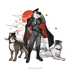盐粒YYMSoul采集到furry